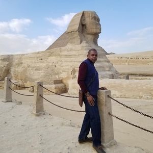 Meet your Posher, William